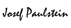 Josefpaulstein Logo